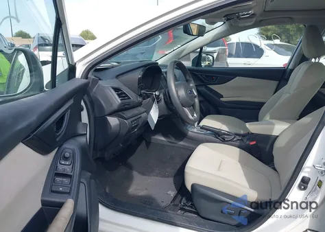 2021 Subaru Impreza Premium z USA, uszkodzony, nr VIN 4S3GKAD6XM3606794